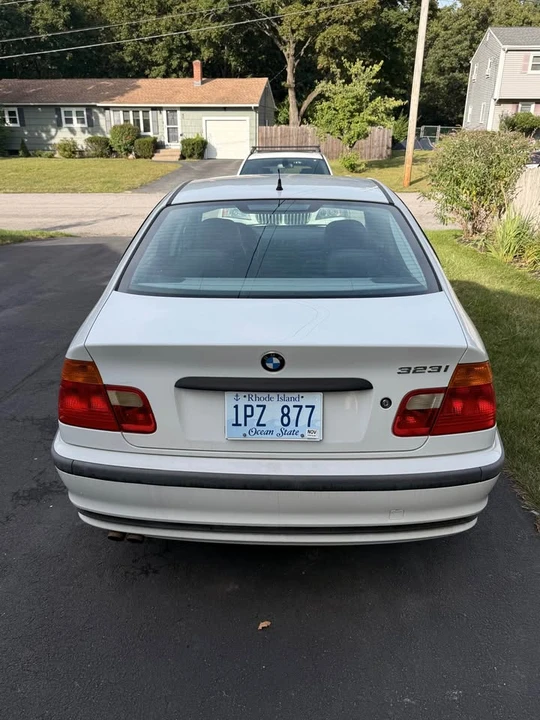 1999 BMW E36 3 Series - Image 4 of 9