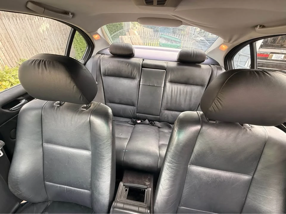 1999 BMW E36 3 Series - Image 7 of 9