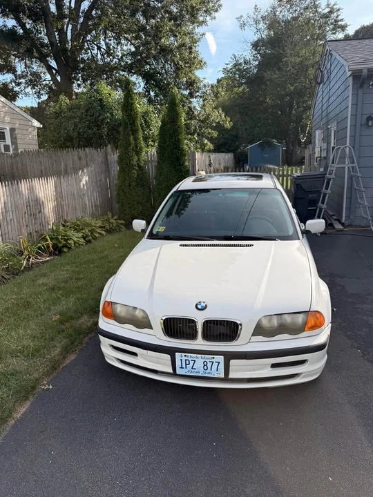 1999 BMW E36 3 Series - Image 2 of 9