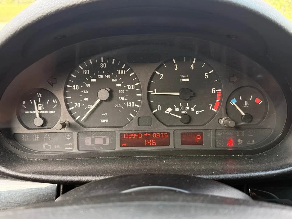 1999 BMW E36 3 Series - Image 8 of 9