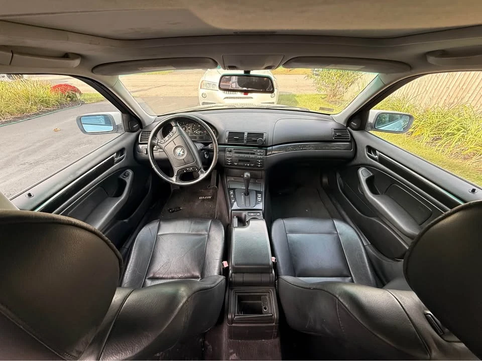 1999 BMW E36 3 Series - Image 5 of 9