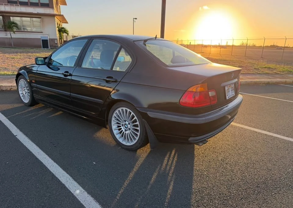 1999 BMW E36 3 Series - Image 6 of 6