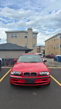 1999 BMW 3 Series 323i Sedan 4D