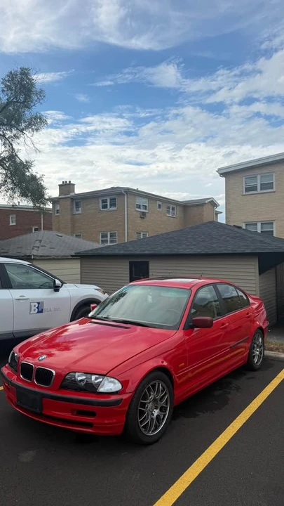 1999 BMW E36 3 Series - Image 3 of 7