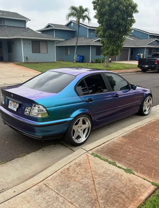 1999 BMW E36 3 Series - Image 4 of 6