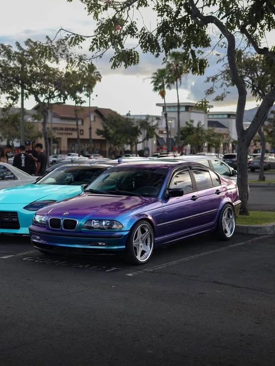 1999 BMW E36 3 Series - Image 2 of 6
