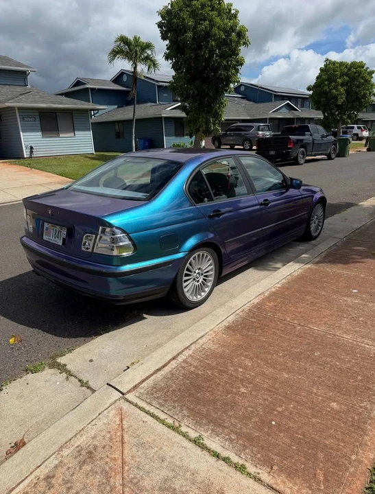 1999 BMW E36 3 Series - Image 3 of 6