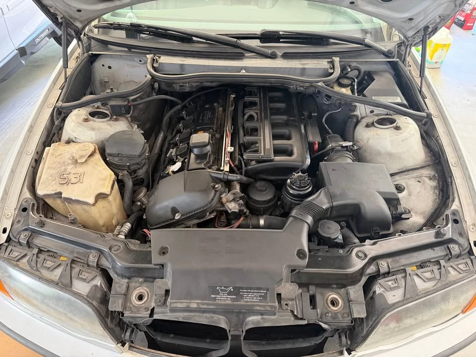 1999 BMW E36 3 Series - Image 8 of 8