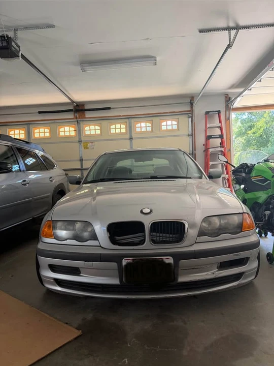 1999 BMW E36 3 Series - Image 3 of 8