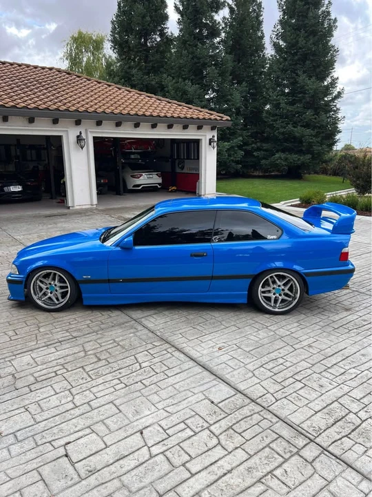 1999 BMW E36 3 Series - Image 5 of 17
