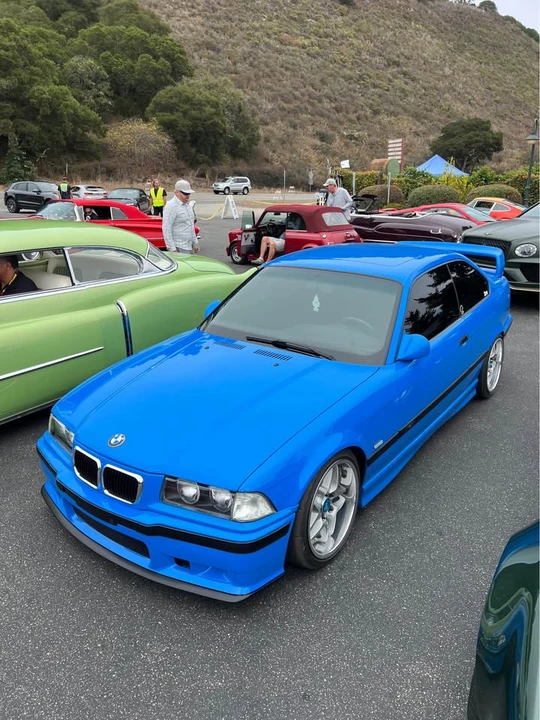 1999 BMW E36 3 Series - Image 17 of 17