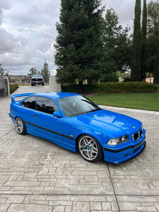 1999 BMW E36 3 Series - Image 2 of 17