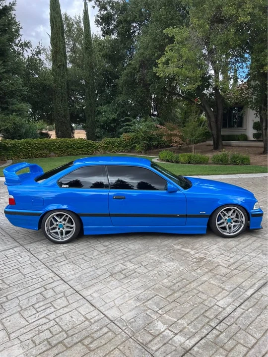 1999 BMW E36 3 Series - Image 9 of 17