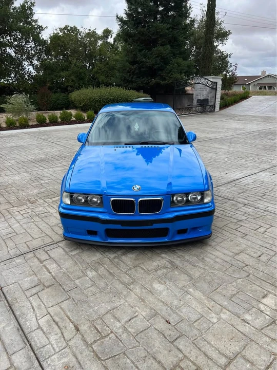 1999 BMW E36 3 Series - Image 3 of 17