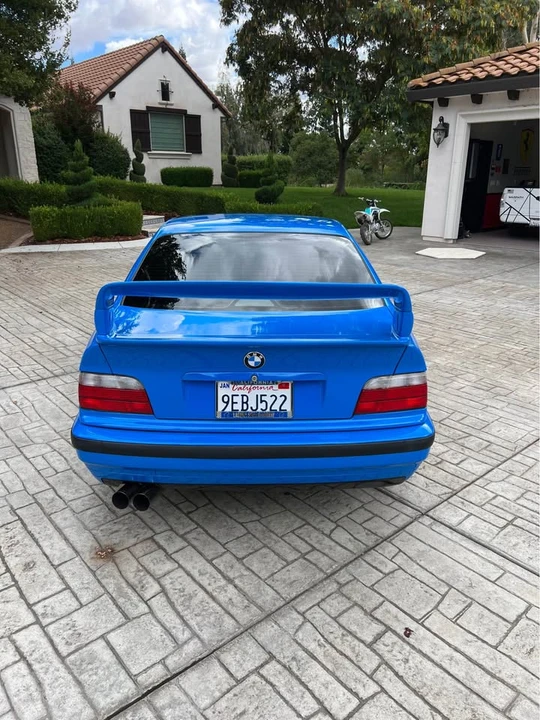 1999 BMW E36 3 Series - Image 7 of 17