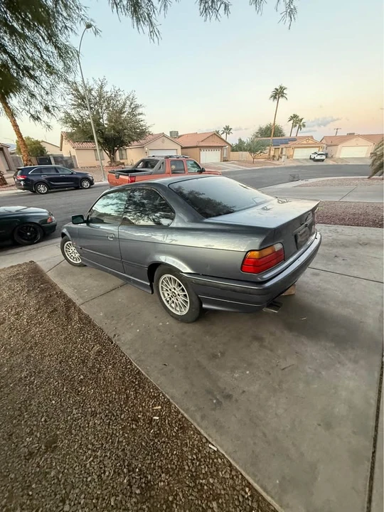 1999 BMW E36 3 Series - Image 5 of 5