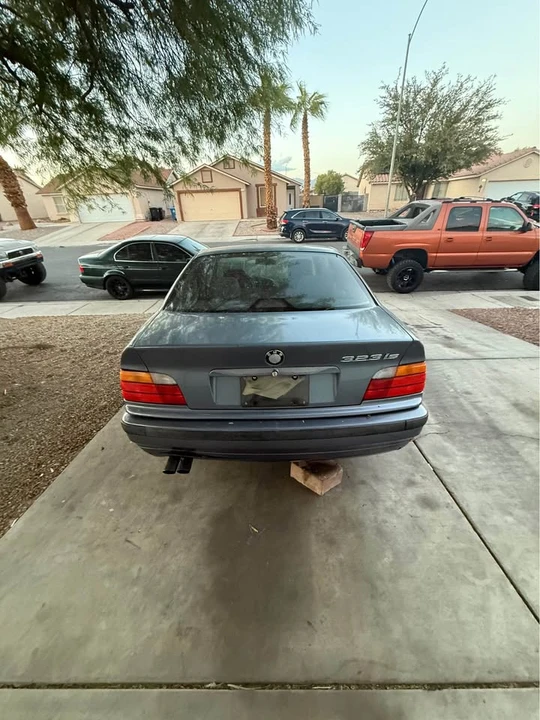1999 BMW E36 3 Series - Image 3 of 5