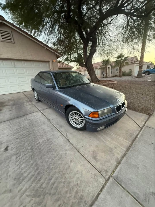 1999 BMW E36 3 Series - Image 4 of 5