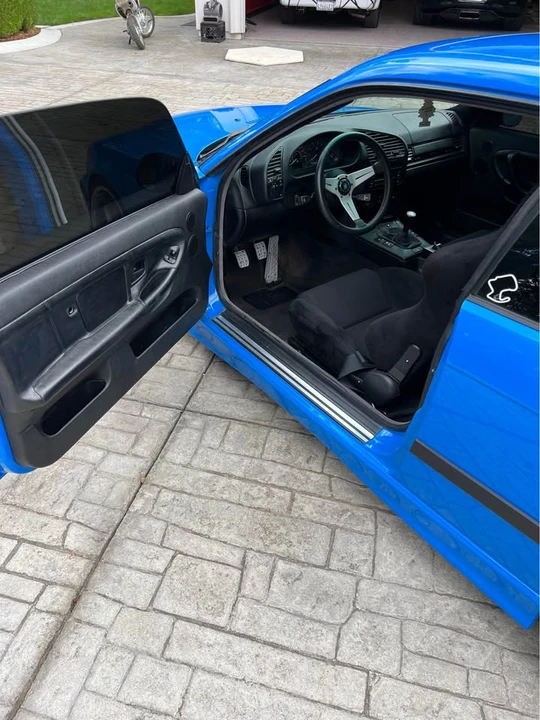 1999 BMW E36 3 Series - Image 11 of 17