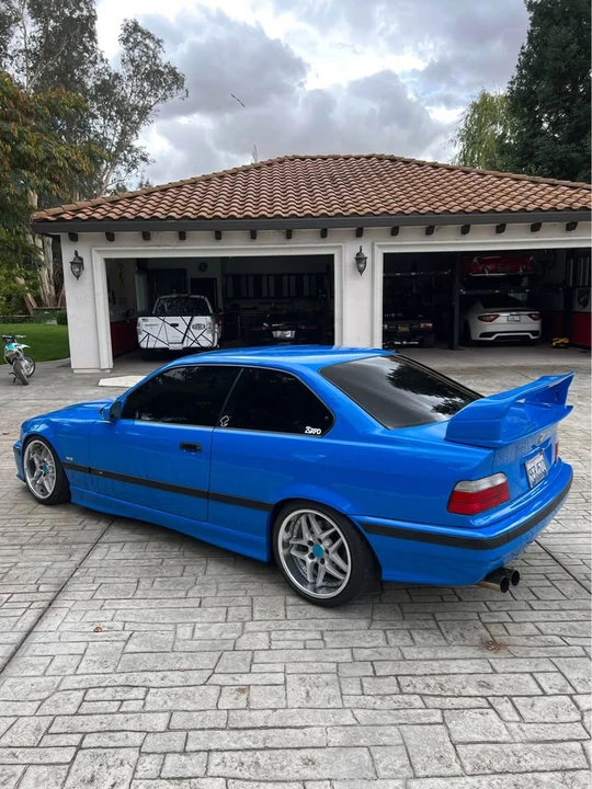 1999 BMW E36 3 Series - Image 6 of 17