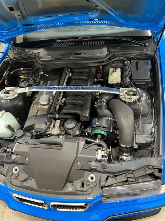 1999 BMW E36 3 Series - Image 15 of 17