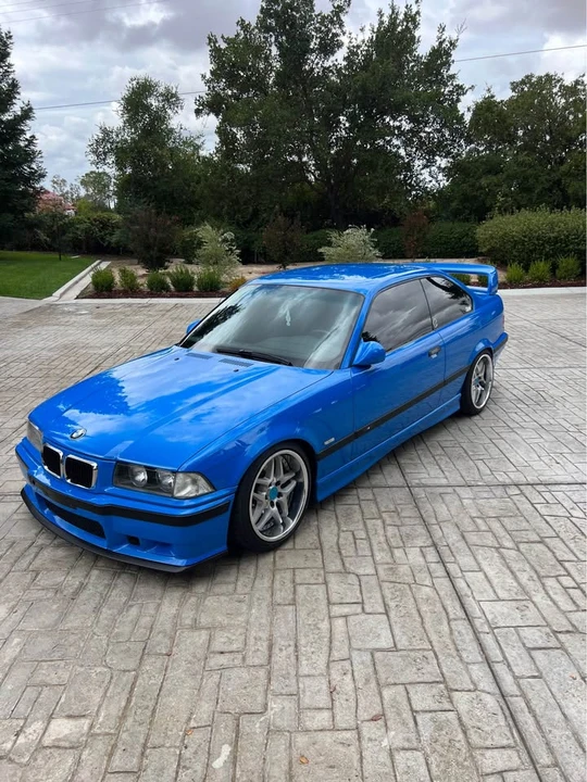 1999 BMW E36 3 Series - Image 4 of 17