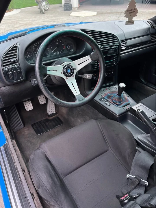 1999 BMW E36 3 Series - Image 10 of 17