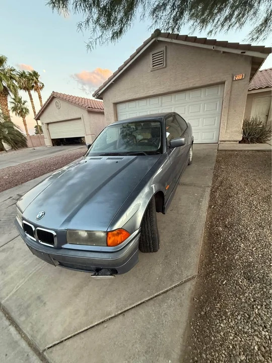 1999 BMW E36 3 Series - Image 2 of 5