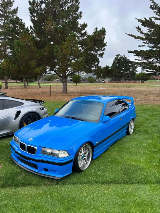1999 BMW E36 3 Series - Image 16 of 17