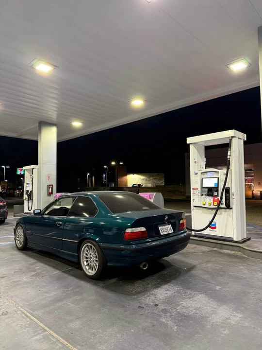 1999 BMW E36 3 Series - Image 2 of 2