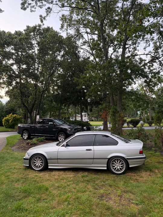 1999 BMW E36 3 Series - Image 7 of 10