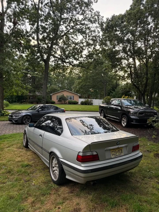 1999 BMW E36 3 Series - Image 6 of 10