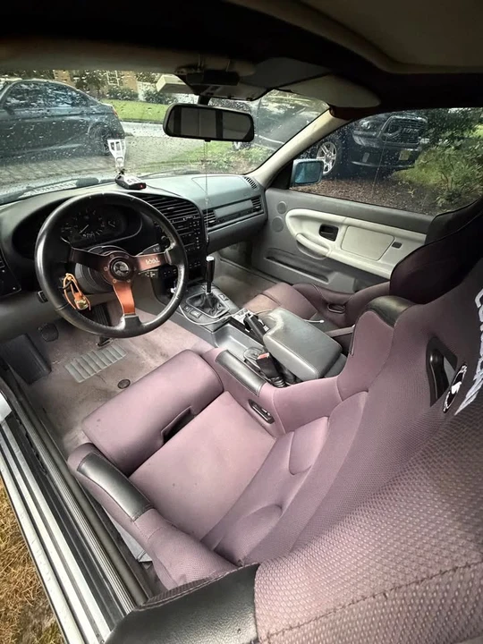1999 BMW E36 3 Series - Image 8 of 10