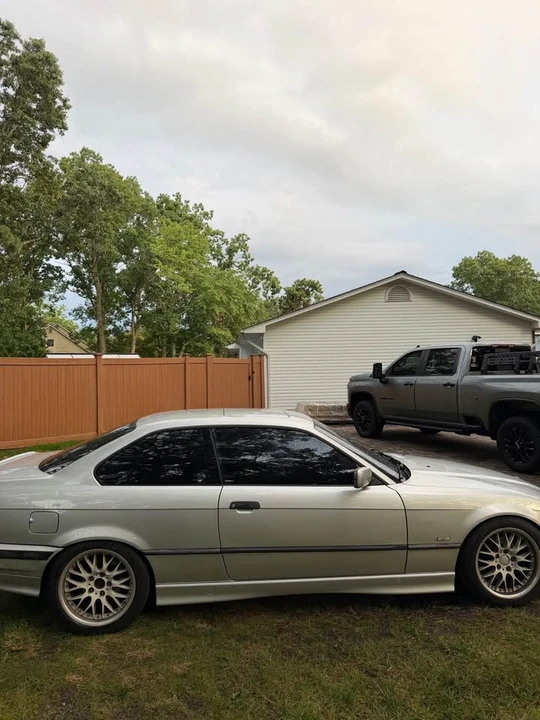 1999 BMW E36 3 Series - Image 4 of 10