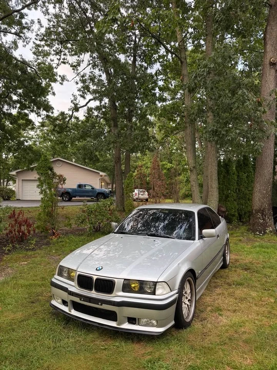 1999 BMW E36 3 Series - Image 3 of 10