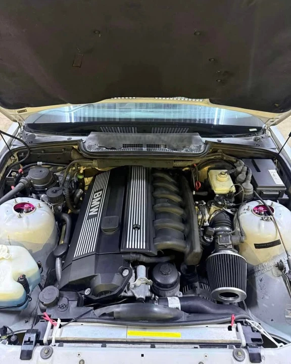 1999 BMW E36 3 Series - Image 8 of 8