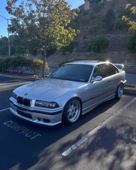 1999 BMW E36 3 Series - Image 2 of 8