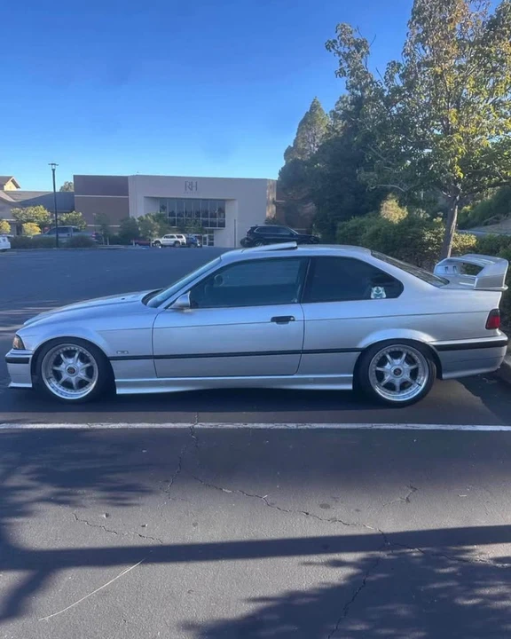 1999 BMW E36 3 Series - Image 3 of 8