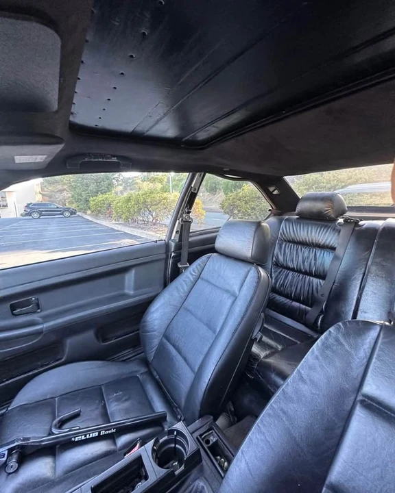 1999 BMW E36 3 Series - Image 7 of 8