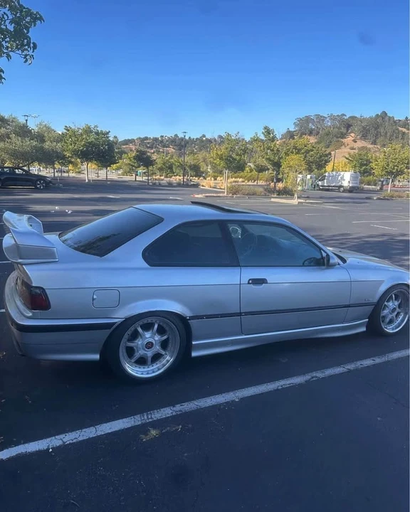 1999 BMW E36 3 Series - Image 4 of 8