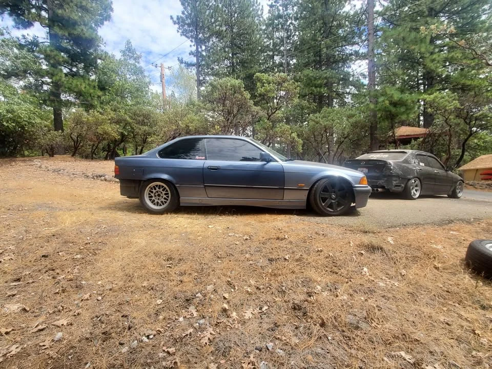 1999 BMW E36 3 Series - Image 3 of 3