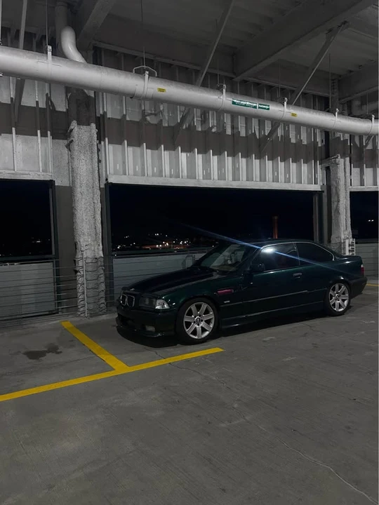 1999 BMW E36 3 Series - Image 2 of 3
