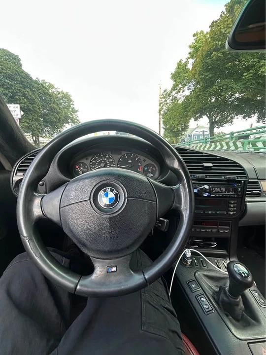 1999 BMW E36 3 Series - Image 3 of 3