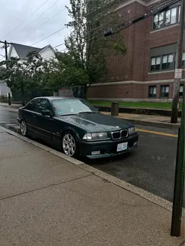 1999 BMW 3 Series 323is Coupe 2D
