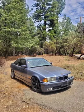 1999 BMW 3 Series 323is Coupe