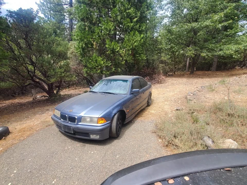 1999 BMW E36 3 Series - Image 2 of 3