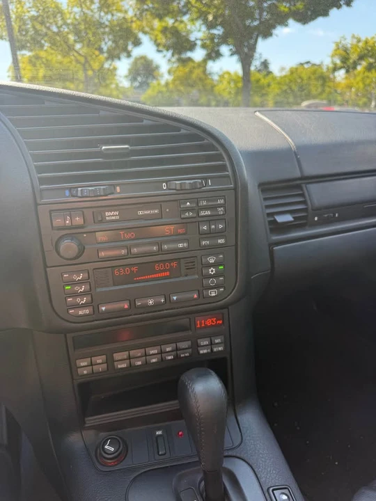 1999 BMW E36 3 Series - Image 8 of 9