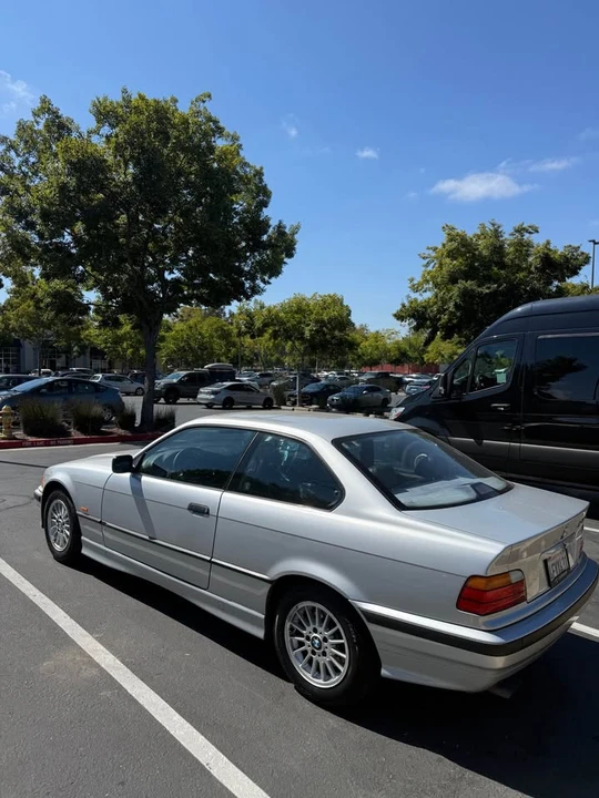 1999 BMW E36 3 Series - Image 3 of 9