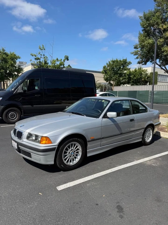 1999 BMW E36 3 Series - Image 2 of 9