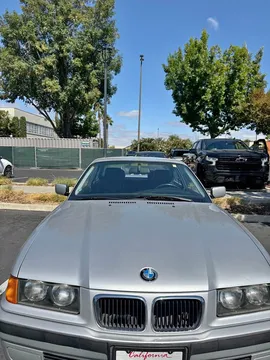 1999 BMW 3 Series 323is Coupe 2D